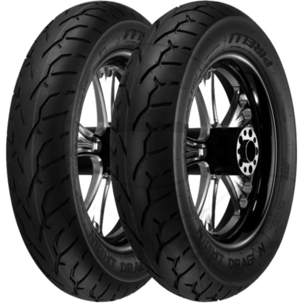 130/80B17 65H TL front Reifen Pirelli Night DRAGON