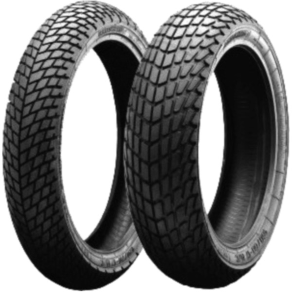 120/70-17 58H TL front Reifen Heidenau K73 Super RAIN passend für KTM SMC Supermoto 660  2003, 65/32 PS, 48/24 kw
