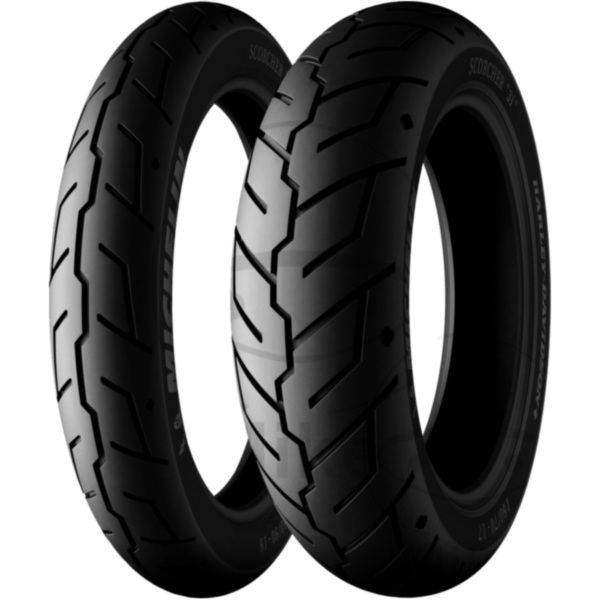 180/60B17 75V TL/TT rear Reifen Michelin SCORCHER 31