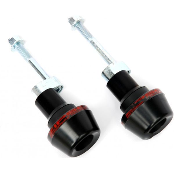Crash bars aluminium black_1