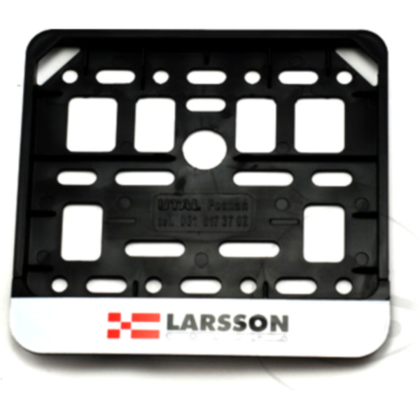 Licence plate holder 1137615