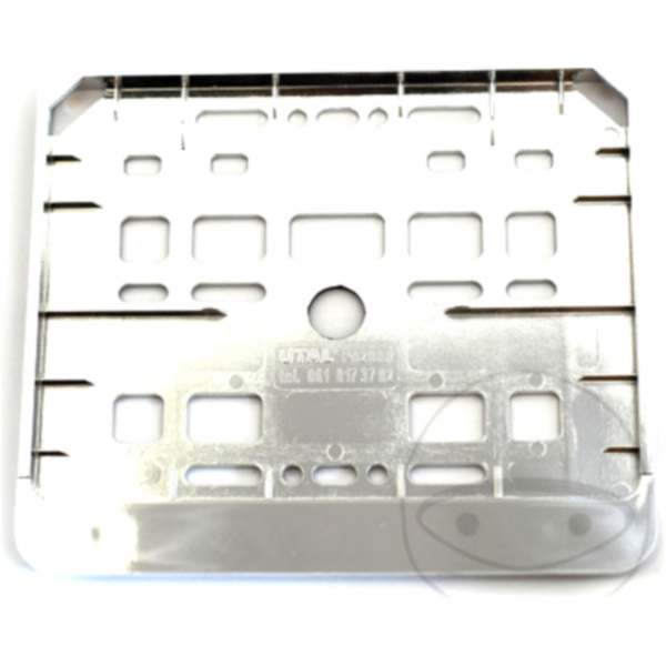 Licence plate holder 1137614