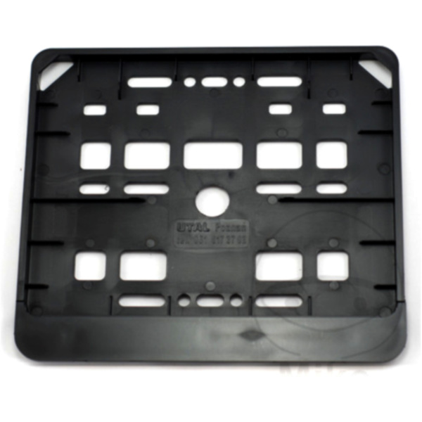 Licence plate holder 1137613