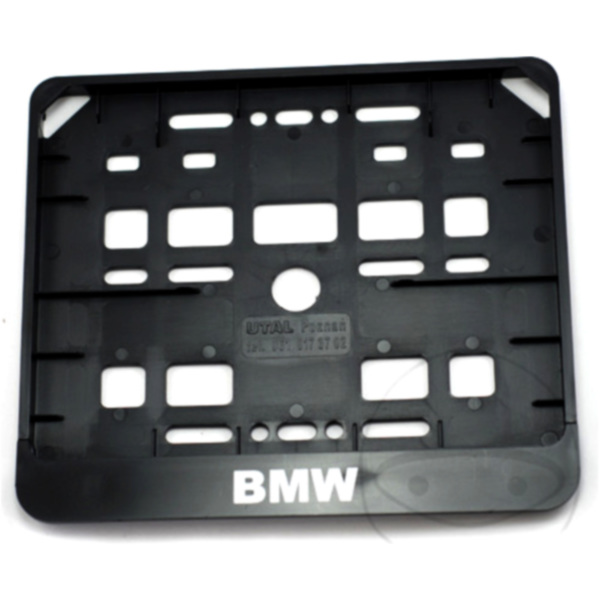 Licence plate holder 1137612