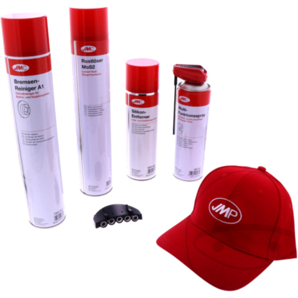 Test-Packung 4. JMC