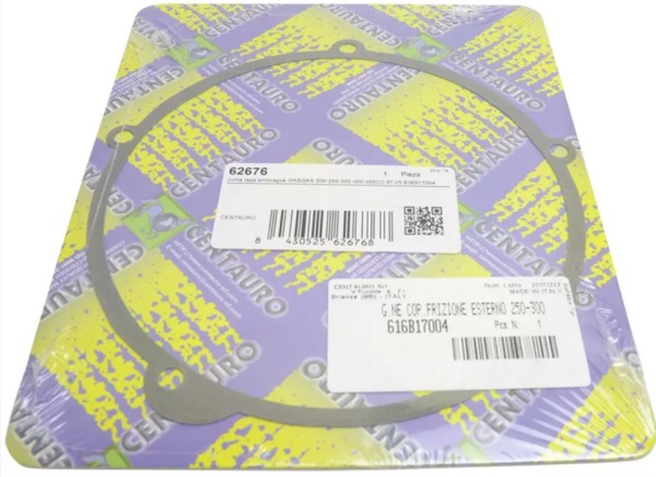 CENTAURO Dichtung Kupplungsgehäuse für GAS GAS EC200, EC250, EC300 616B17004