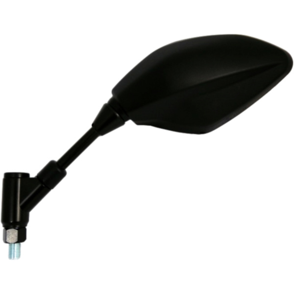 Mirror black left jmp BA19Y0088BL