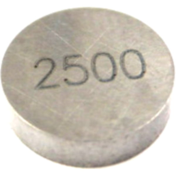 Ventileinstellplättchen Ventilshim 10 mm 2.50? JMP