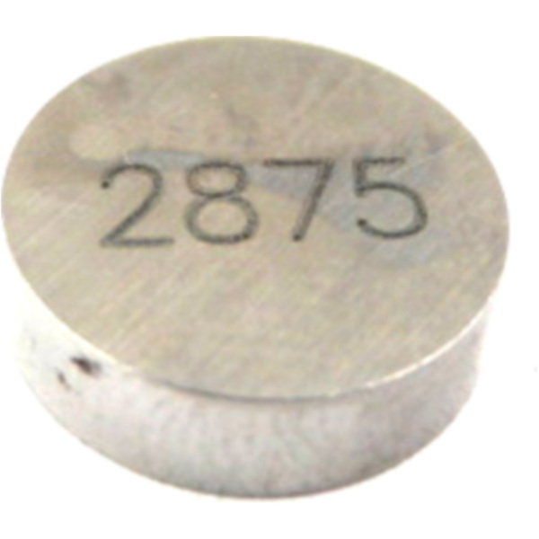 Valve shim 29 mm 2.875