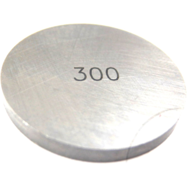 Ventileinstellplättchen Ventilshim 29.50 mm 3.00 JMP passend für Suzuki GS Gussrad 1000 GS1000 1980, 90 PS, 66 kw
