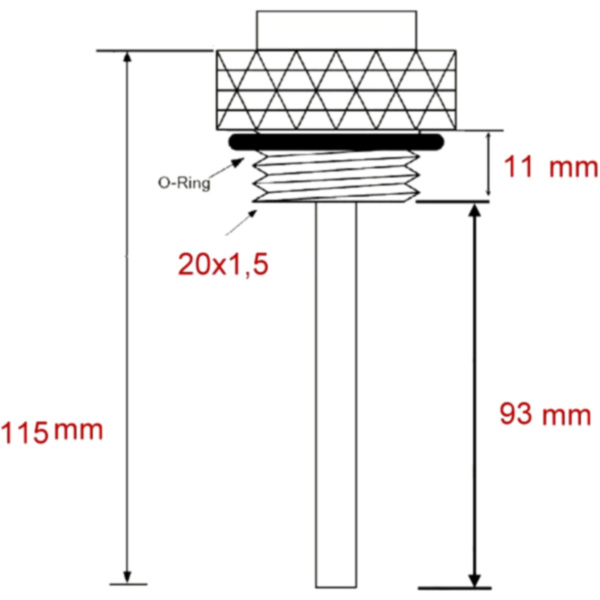 Öltemperatur Direktmesser JMP BH120346_2