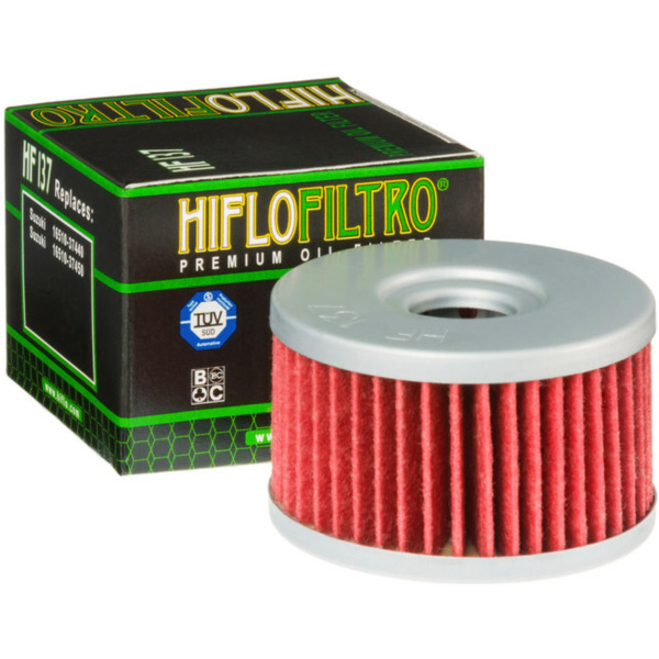 HIFLOFILTRO Oil Filter - HF146 for: Yamaha for VMX1200V-MAX, XS750, XS850