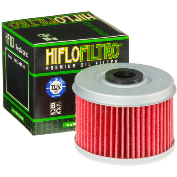 HIFLOFILTRO Ölfilter - HF151 für Aprilia, BMW, MZ