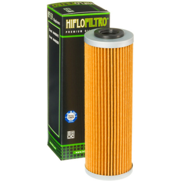 HIFLOFILTRO Oil Filter - HF159 for: Ducati for MONSTER, PANIGALE1199, PANIGALE1299