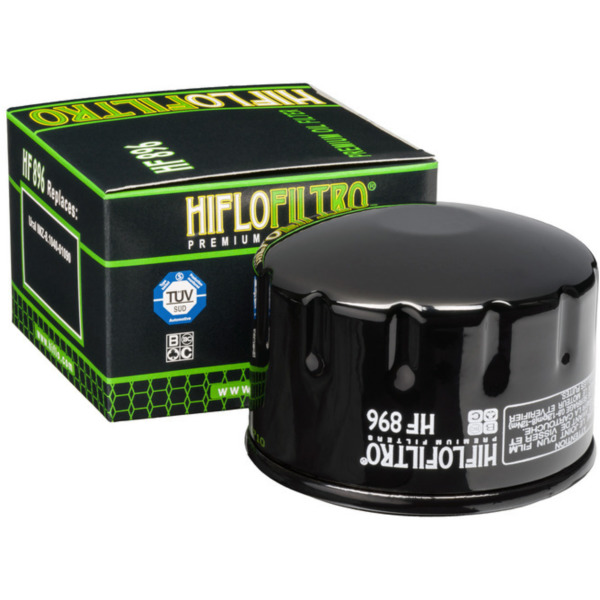 HIFLOFILTRO oil Filter - HF896 for: Ural 750