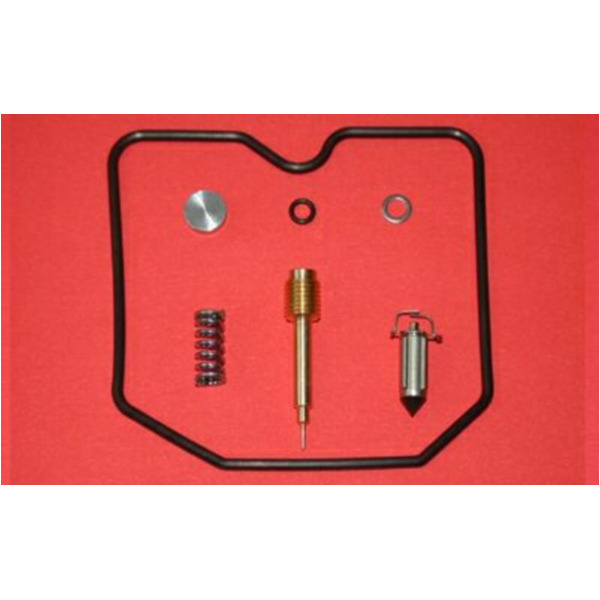 TOURMAX Carburetor Repair Kit for: Kawasaki EL250 E1/E2 for ELIMINATOR600, GPX600, GPZ1000RX fitting for Kawasaki GPZ  500 EX500D 1998, 60/50/34/27 PS, 44/37/25/20 kw