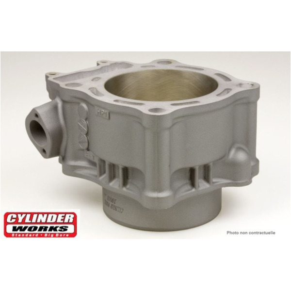 CYLINDER WORKS Zylinder - Ø76mm für: KTM für 250EXC-F, 250SX-F, 250SXS-F