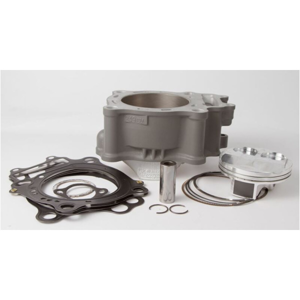 CYLINDER WORKS Hochkompressions-Zylindersatz - Ø77mm für: Yamaha für WR250, YZ250F