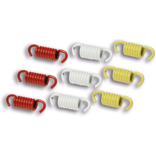 RACING CLUTCH SPRING SET MAXI SCOOTER für Piaggio, Aprilia, Malaguti passend für VESPA LX  125 M68 2009, 