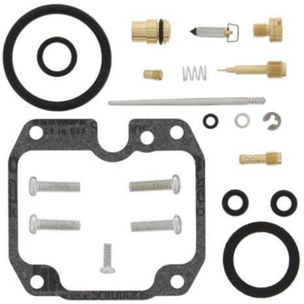 ALL BALLS Carburetor Repair Kit for: Yamaha 125 Grizzly
