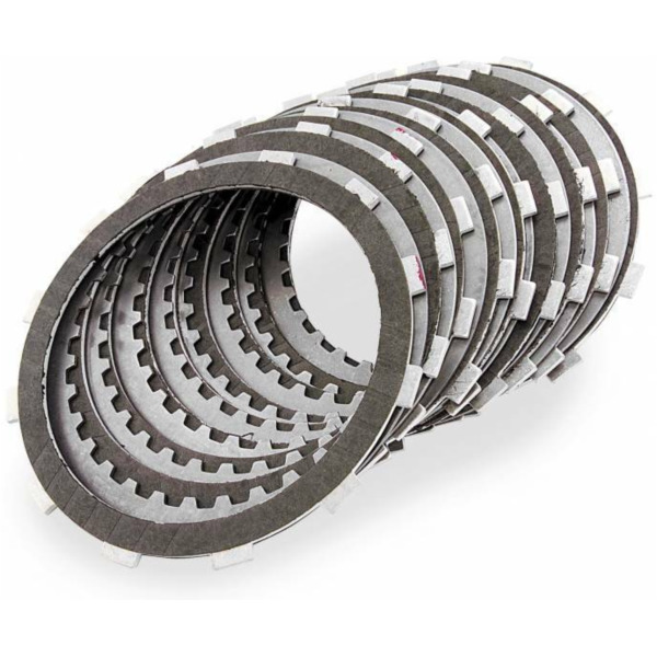 BARNETT Kevlar Steel Clutch Plates + Friction Clutch Plates Set - for: BMW for K1200LT, K1200R, K1200S