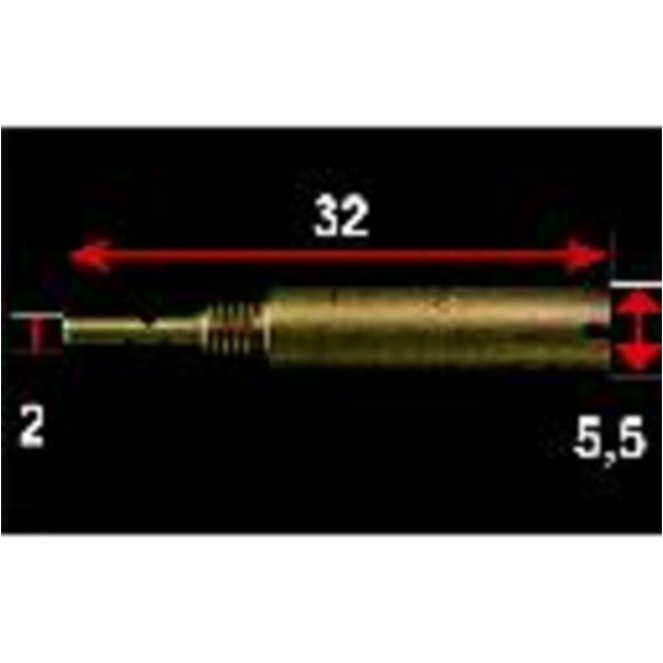 KEIHIN 60 Idle Jet N424-24060