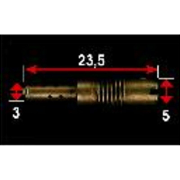 KEIHIN 48 Idle Jet N424-26048