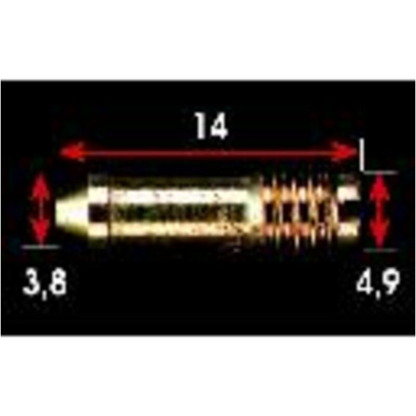 MIKUNI MKL47.5 JET
