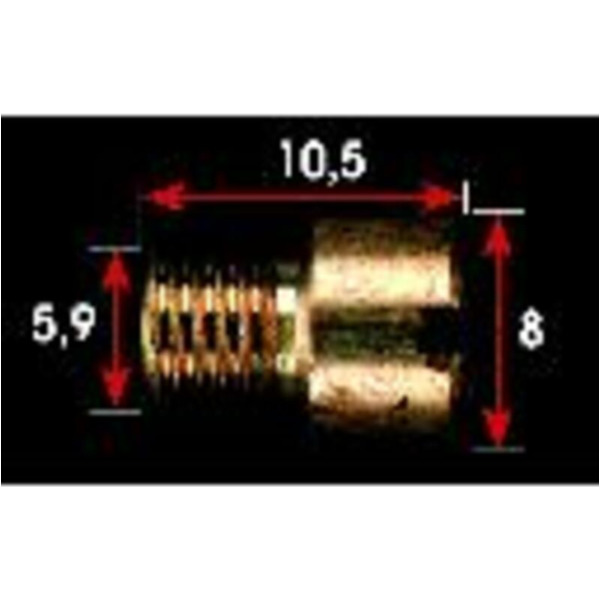 MIKUNI MKE67.5 JET