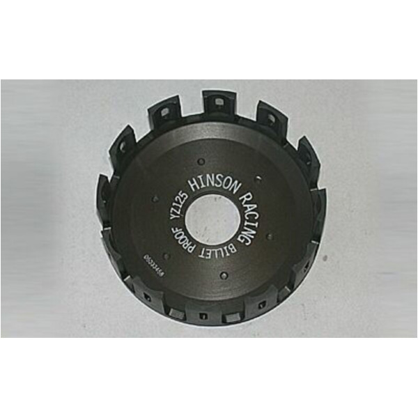 HINSON Clutch Basket Aluminum for: Yamaha for Yamaha WR125