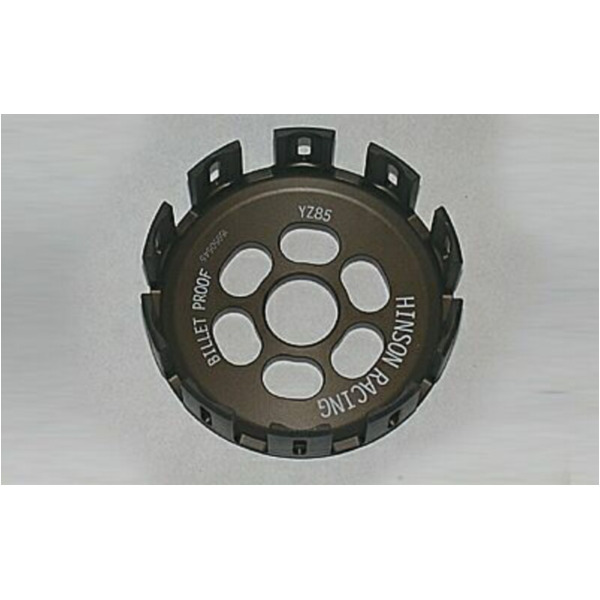 HINSON Clutch Basket Aluminum for: Yamaha YZ85/YZ85LW for Yamaha YZ65