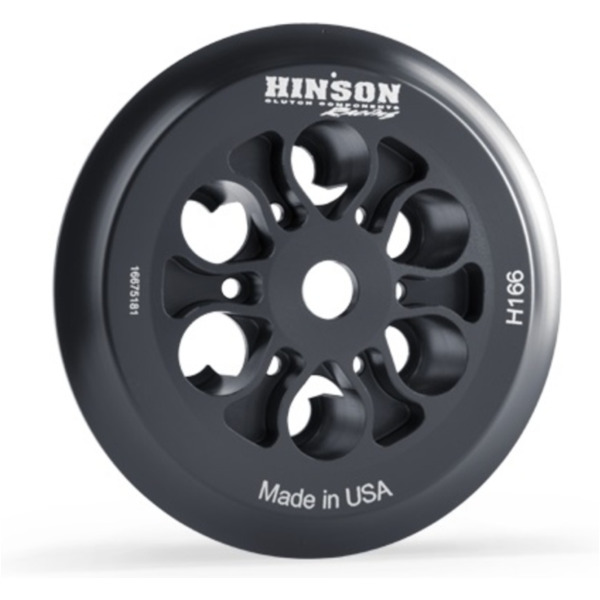 HINSON Pressure Plate Aluminium für: KTM/Husqvarna für 65SX, 85SX TC85