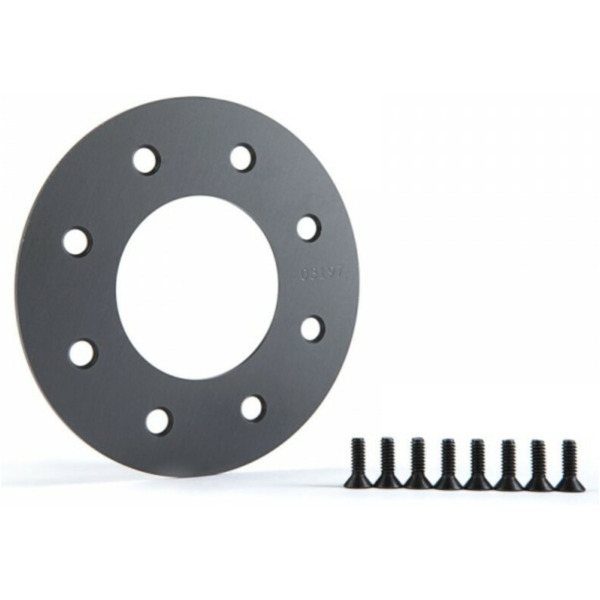 HINSON Backing Plate Kit with Screws - for: Kawasaki for Kawasaki KX450