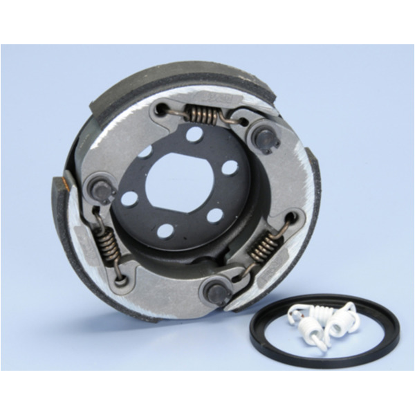 Kupplung Ø107mm Polini 3G Speed Clutch für Peugeot, Benelli, Piaggio passend für Aprilia SR Ditech Street 50 TE000 2005, 5,4 PS, 4 kw