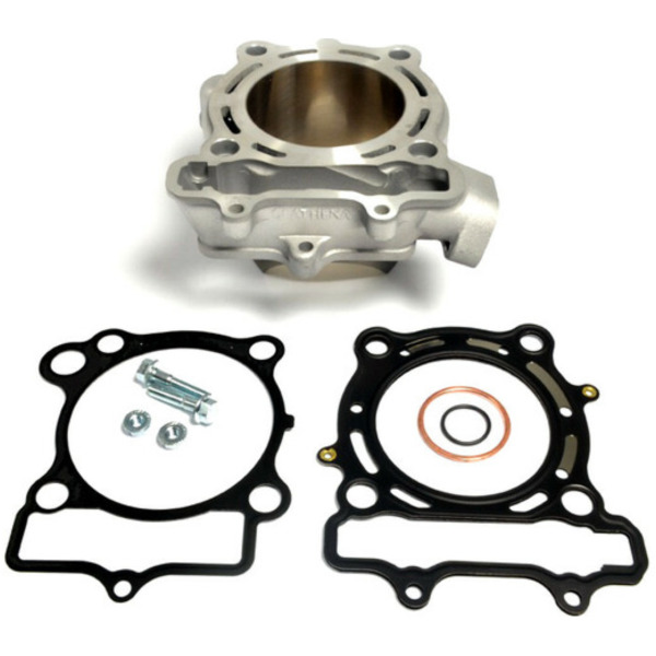 ATHENA Easy MX Zylinder-Kolben-Kit - Ø77mm für Suzuki RM-Z250