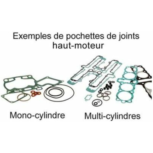 ATHENA Top End Gasket Set for Suzuki GSF600BANDIT, GSX600