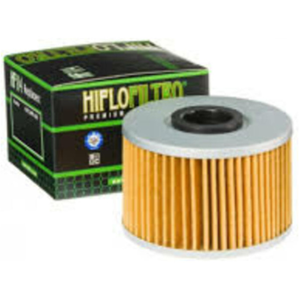 HIFLOFILTRO Ölfilter - HF114 für: Honda für TRX500FOURTRAXFOREMANRUBICON