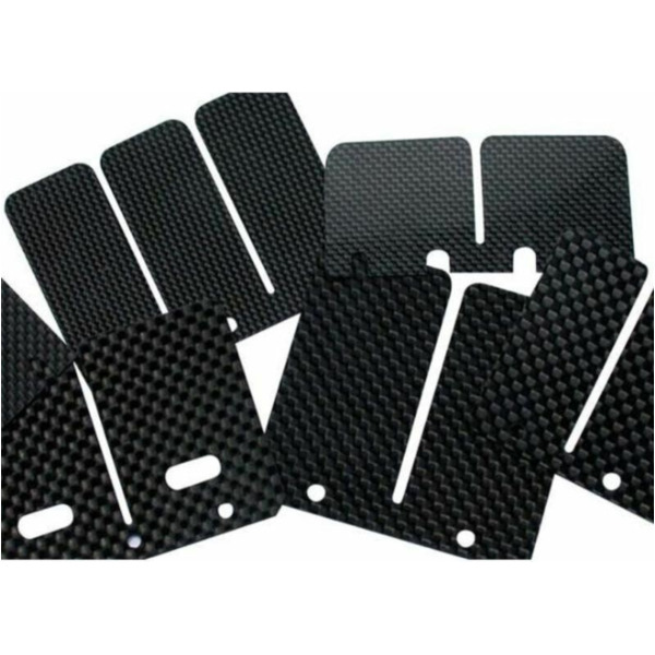 Tecnium carbon reed valves for: Husqvarna WR125 for CR125 Cagiva W8125