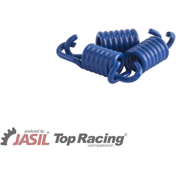 JASIL Set of 3 Clutch Springs for: PIAGGIO PEUGEOT 2,0 for Aprilia fitting for Peugeot Jet Force C-Tech 50 VGA A1AAAA 2005, 4,9 PS, 3,6 kw