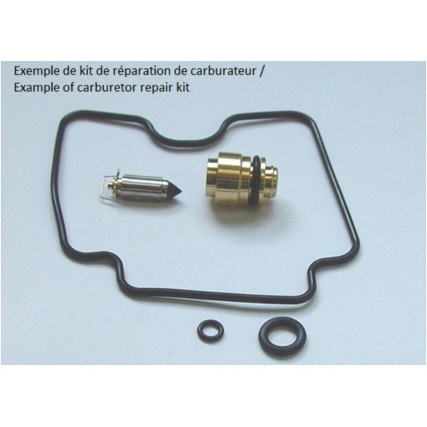 TOURMAX Carburetor Repair Kit for: Honda CB550, CB750