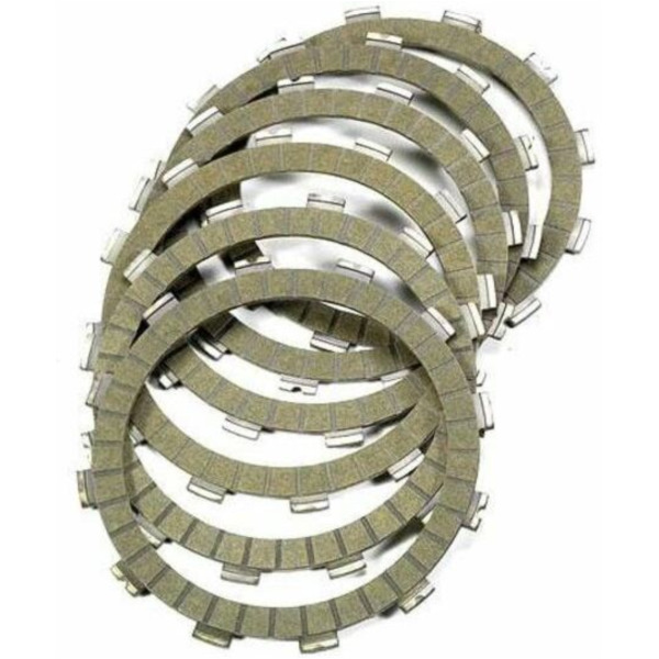 PROX Friction Clutch Plates Set - for: KTM SX250 for 250EXC, 250GS, 250MX Husaberg TE250, TE300