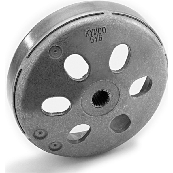 NEWFREN Clutch Bell for Kymco, SYM, Honda