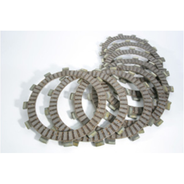 NEWFREN Friction Clutch Plates Set - for: BMW GS 650 for F650CSSCARVER, F650GS, F650GSDAKAR