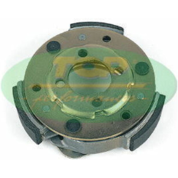 TOP PERFORMANCES OE-Fliehkraftkupplung für: Piaggio 125/150/180 für Aprilia, Peugeot passend für Gilera Runner Soul Modelle 125 M46301 2012, 15 PS, 11 kw