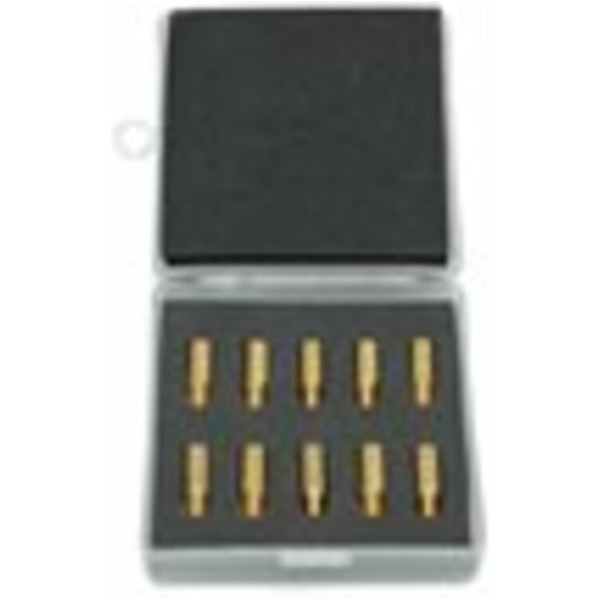 Box of 10 jets MKA type Mikuni 130 to 175