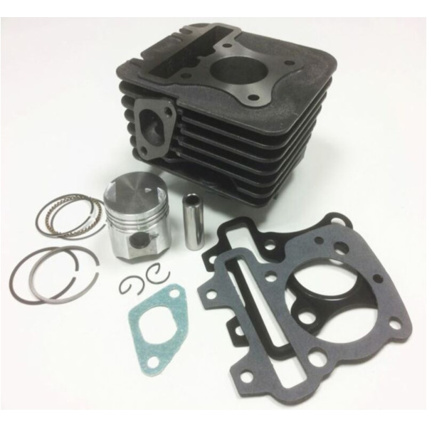 TECNIUM Zylinder-Kolben-Kit - Ø39mm für Piaggio, Aprilia, Derbi