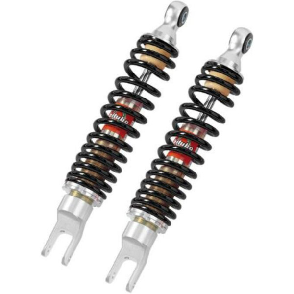 BITUBO YGB02 Twin Rear Shock Absorbers for Piaggio BEVERLY125, BEVERLY200, BEVERLY250