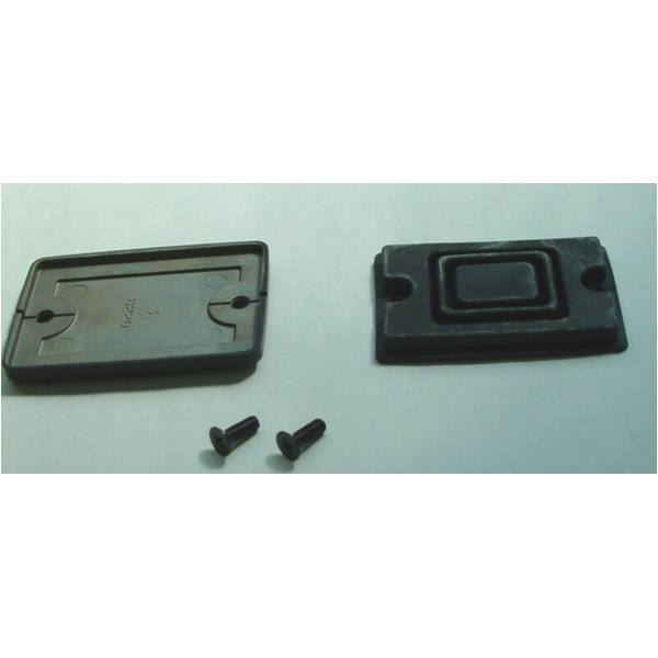 Deckel für Bremsflüssigkeitsbehälter vorne für: KAWASAKI GPZ1100, GPZ500, GTR1000 passend für Kawasaki GPZ  500 EX500D 1998, 60/50/34/27 PS, 44/37/25/20 kw