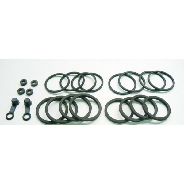 TOURMAX Brake Caliper Repair Kit for: Suzuki GSF1200BANDIT, GSX-R1100, GSX-R750 fitting for Suzuki GSX-R  750 GR7BB 1992, 100/112 PS, 74/82 kw