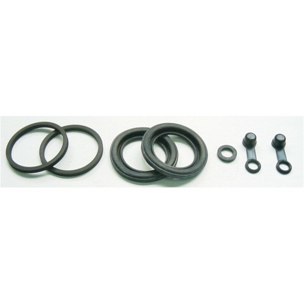 TOURMAX Brake Caliper Repair Kit for: Suzuki GS1000, GS550, GS750 fitting for Suzuki GS Gussrad 1000 GS1000 1980, 90 PS, 66 kw